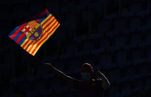 Barcelona mencari pemain sayap remaja itu selama final UEFA Youth League